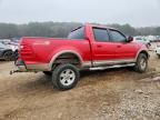 2002 Ford F150 Supercrew