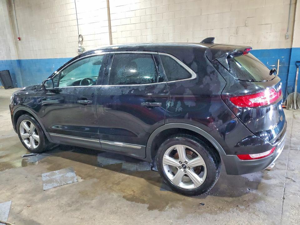 2017 Lincoln Mkc Premiere