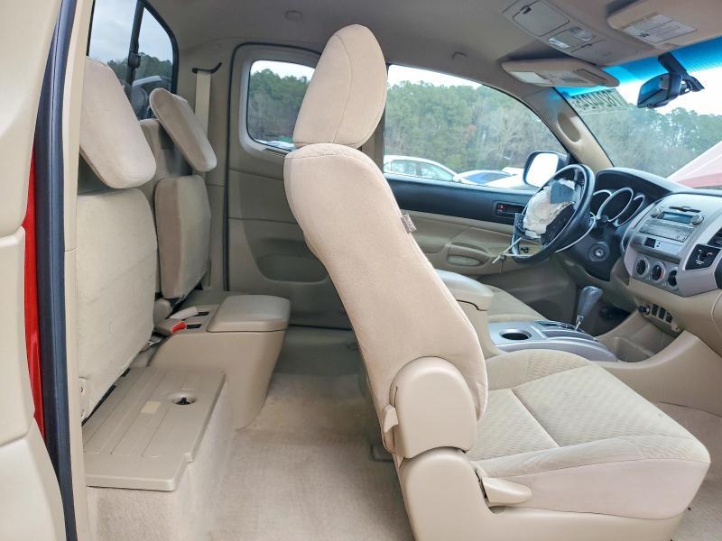 2009 Toyota Tacoma Prerunner Access cab
