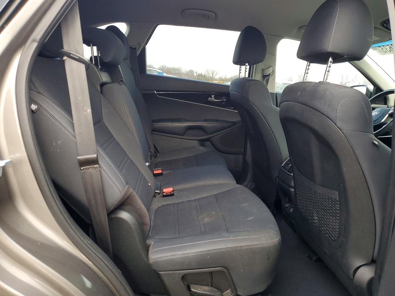 2019 KIA Sorento l