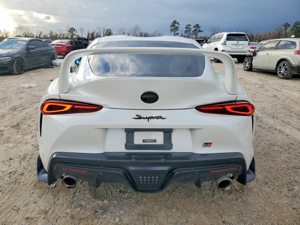2021 Toyota Supra Base