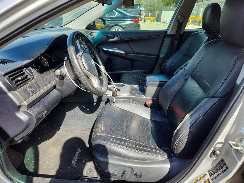 2013 Toyota Camry l
