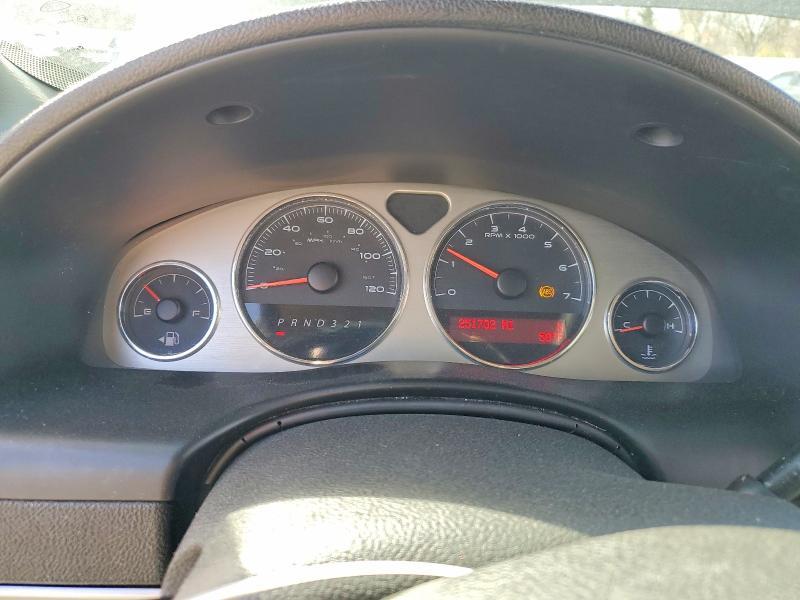 2005 Pontiac Montana SV6