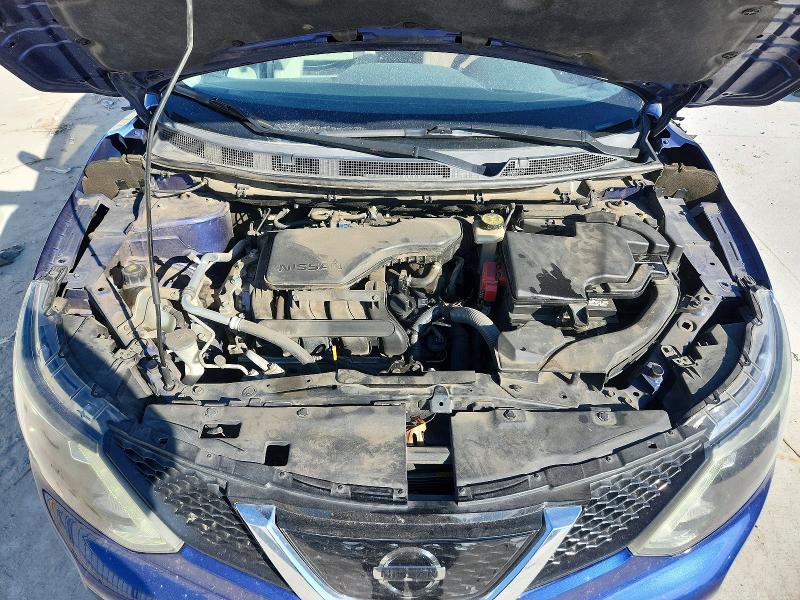 2017 Nissan Rogue Sport s