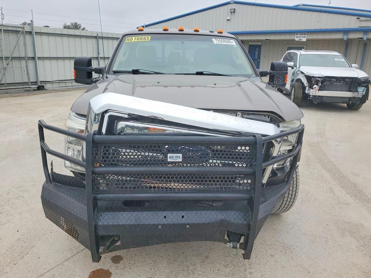 2015 Ford F350 Super Duty