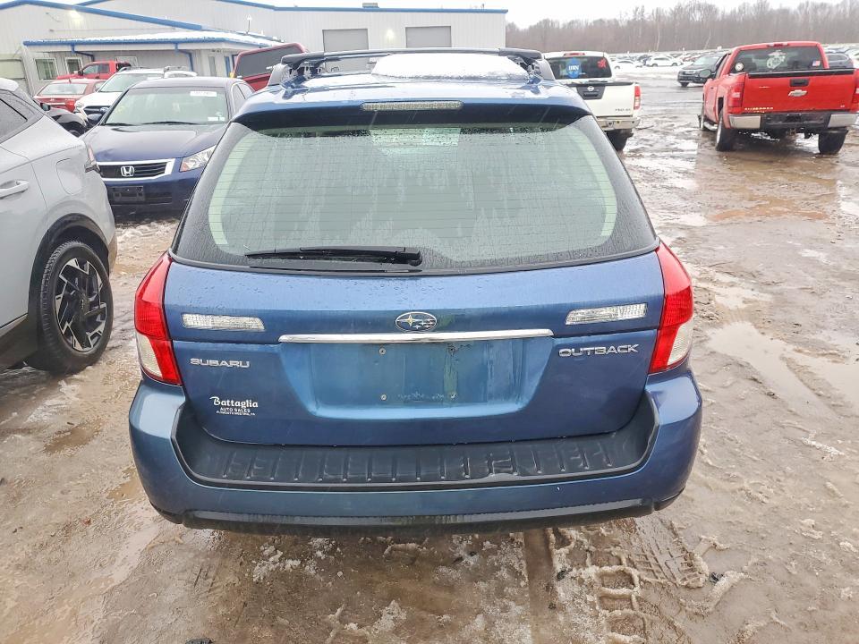 2008 Subaru Outback 2.5i