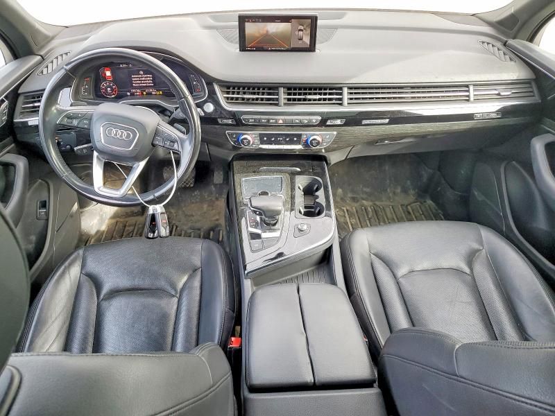 2017 Audi Q7 Premium Plus