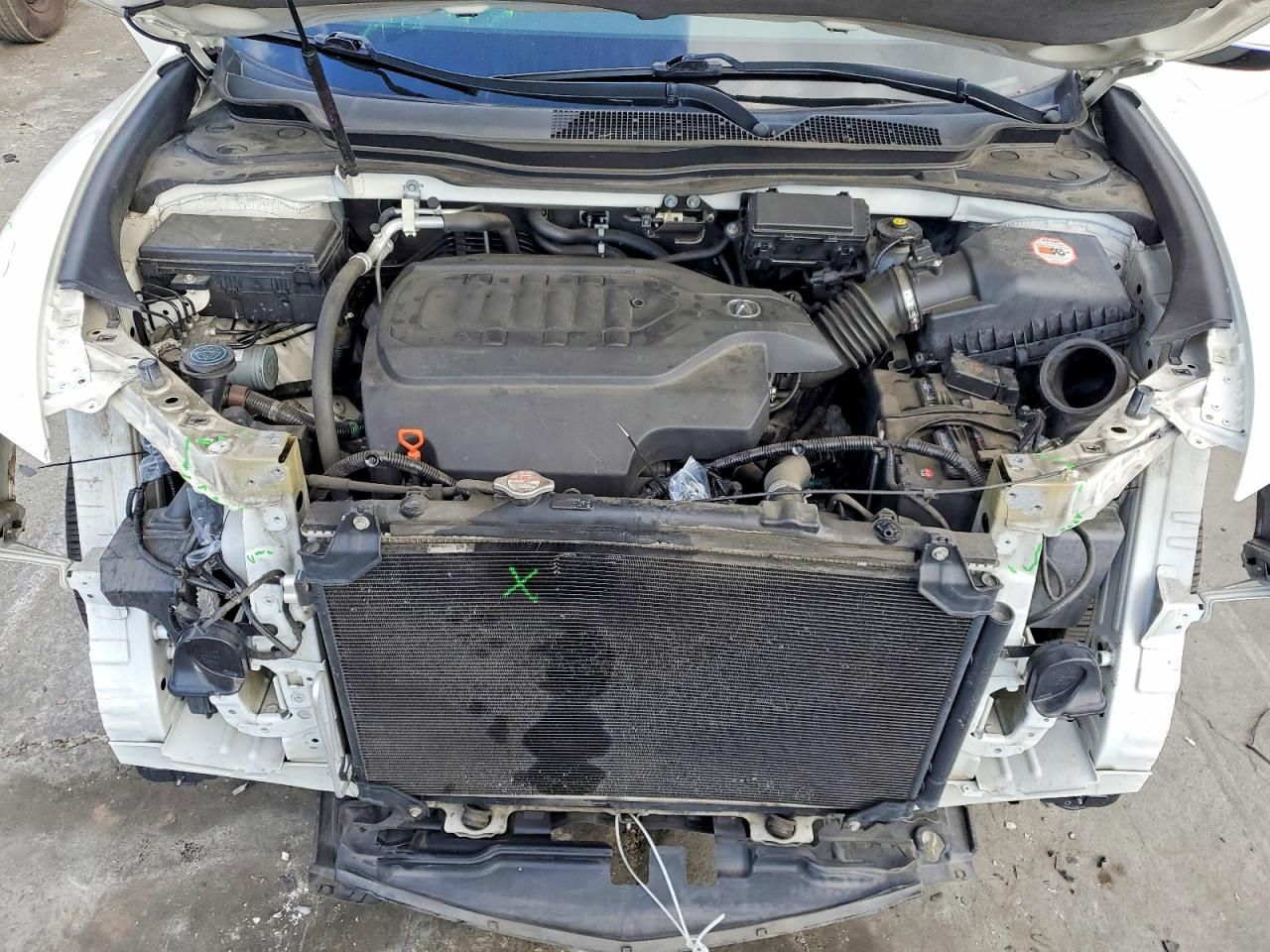 2015 Acura Mdx Advance