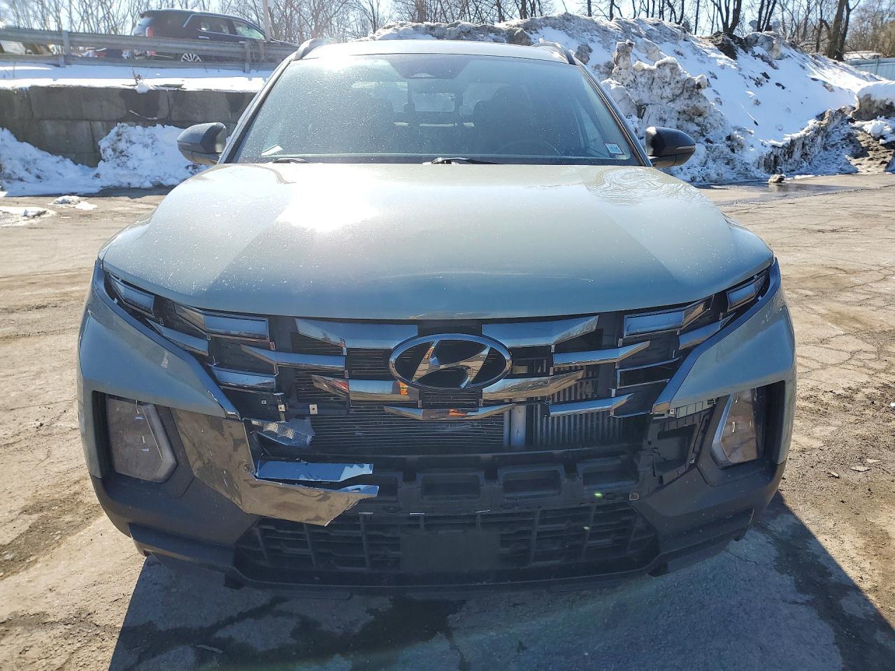 2024 Hyundai Santa Cruz XRT