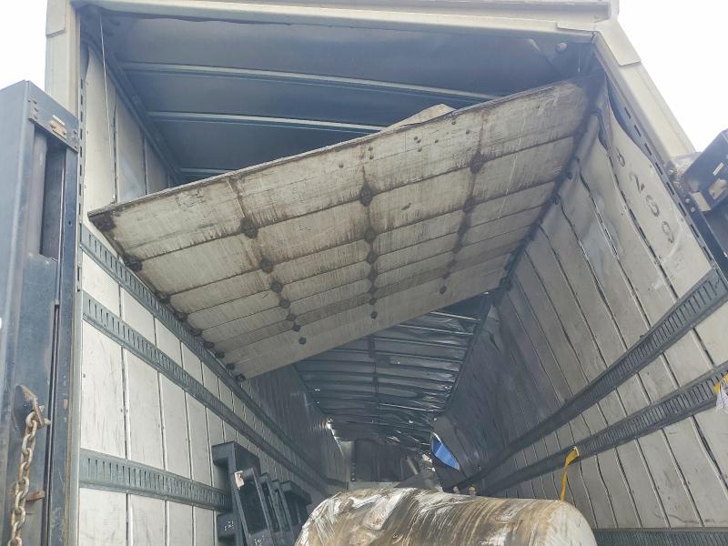 2015 Vanguard DRY Van Trailer