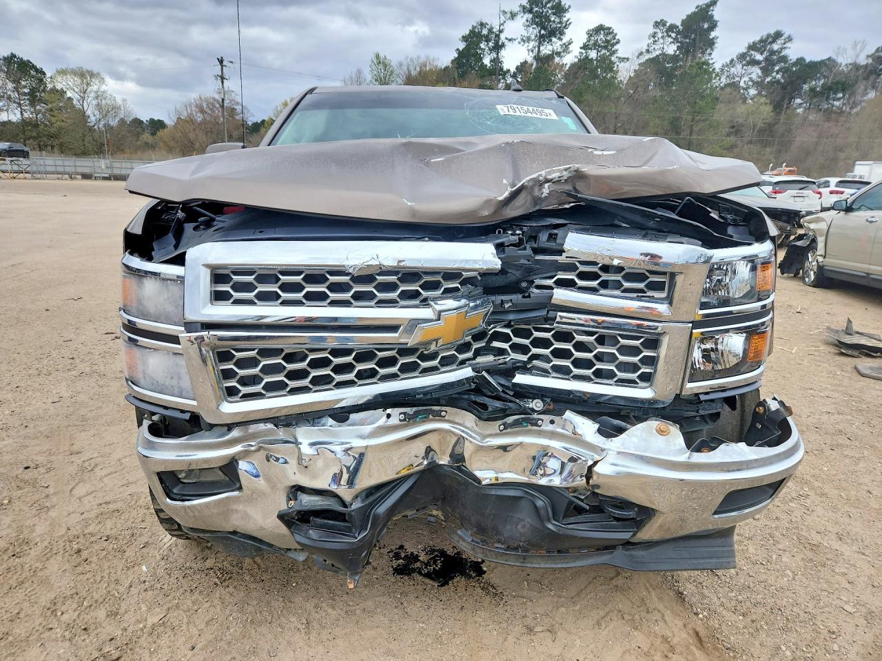2015 Chevrolet Silverado K1500 LT