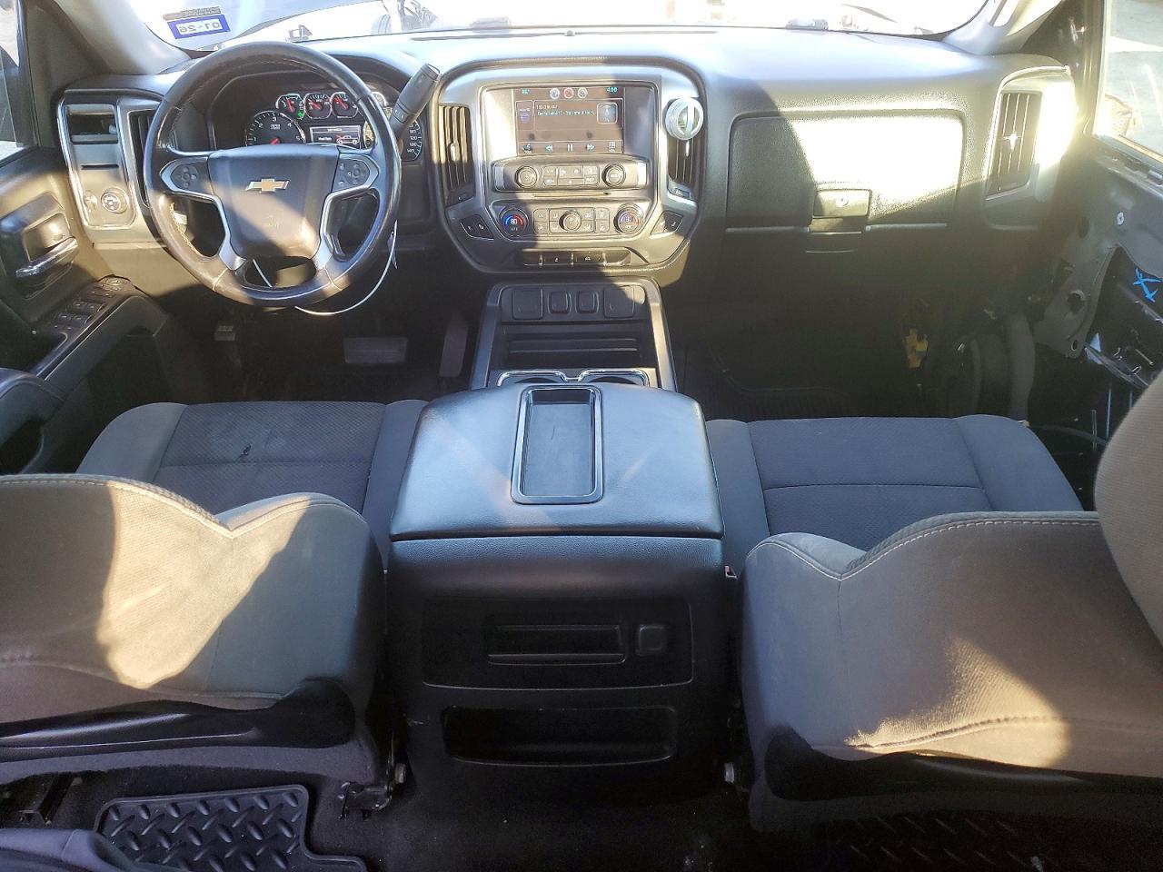 2014 Chevrolet Silverado C1500 lt
