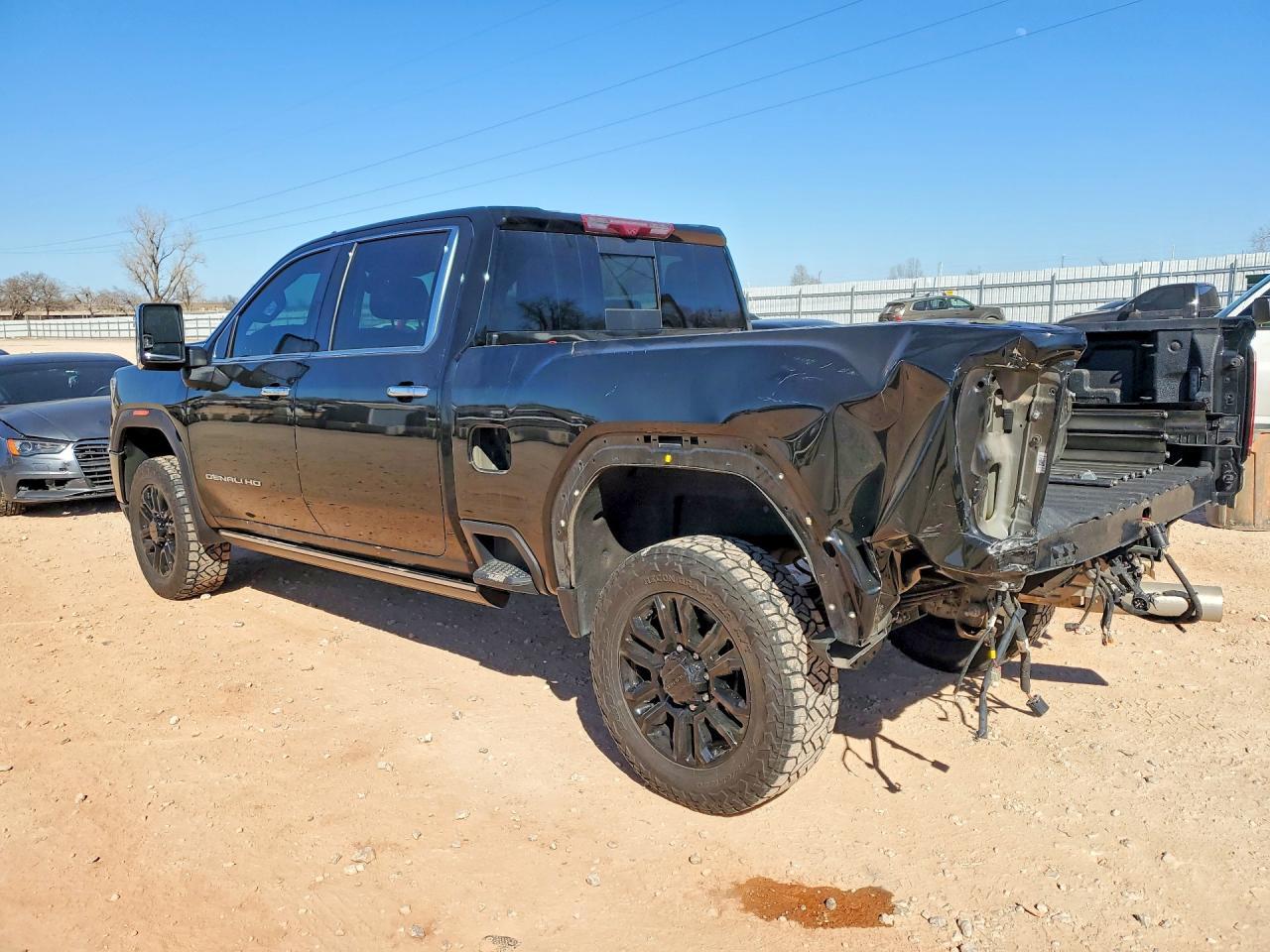 2021 GMC Sierra K3500 Denali