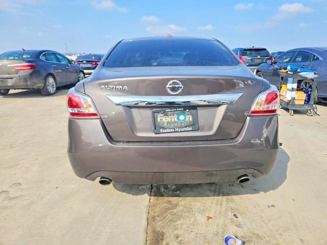 2015 Nissan Altima 2.5