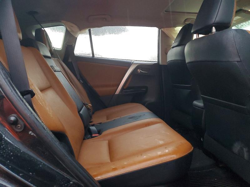 2016 Toyota Rav4 hv Limited