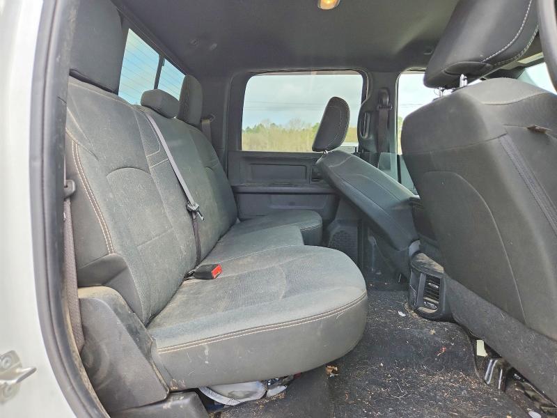 2022 Dodge RAM 3500 Tradesman