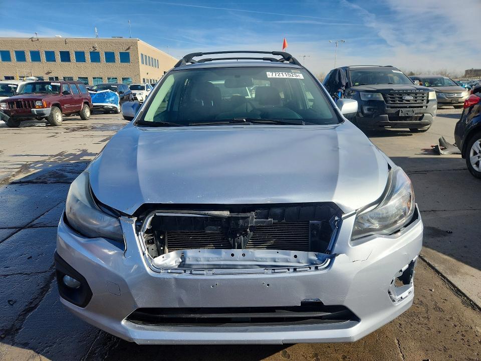 2013 Subaru Impreza Sport Premium