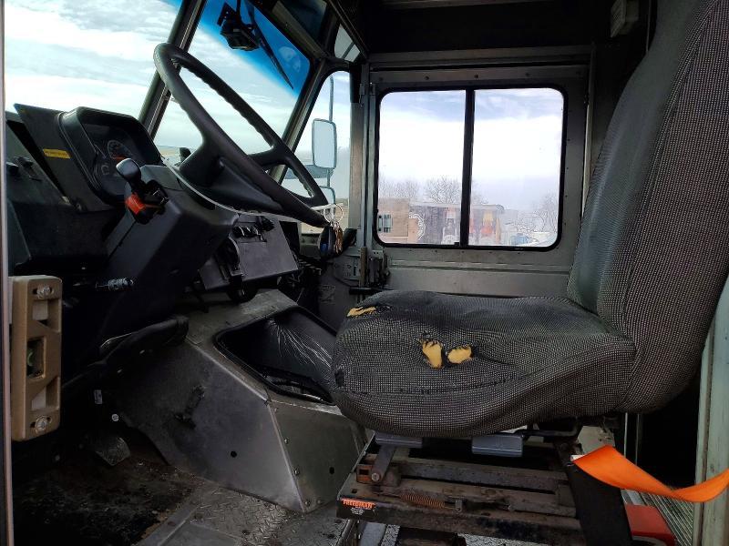 2021 Freightliner Chassis M Line WALK-IN Van