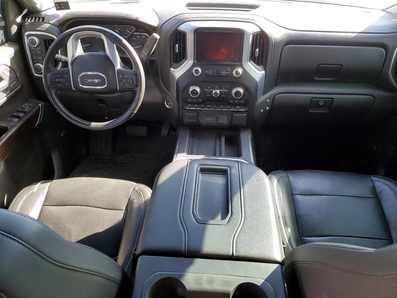 2019 GMC Sierra K1500 SLT