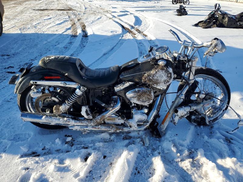 2013 Harley-Davidson Fxdc Dyna Super Glide
