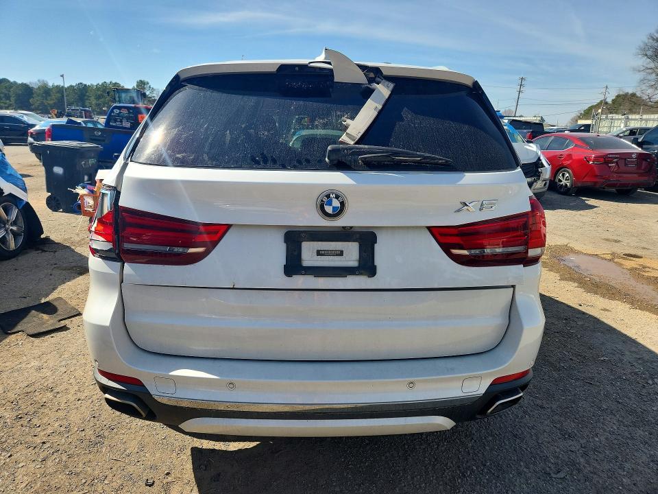 2018 BMW X5 Sdrive35i