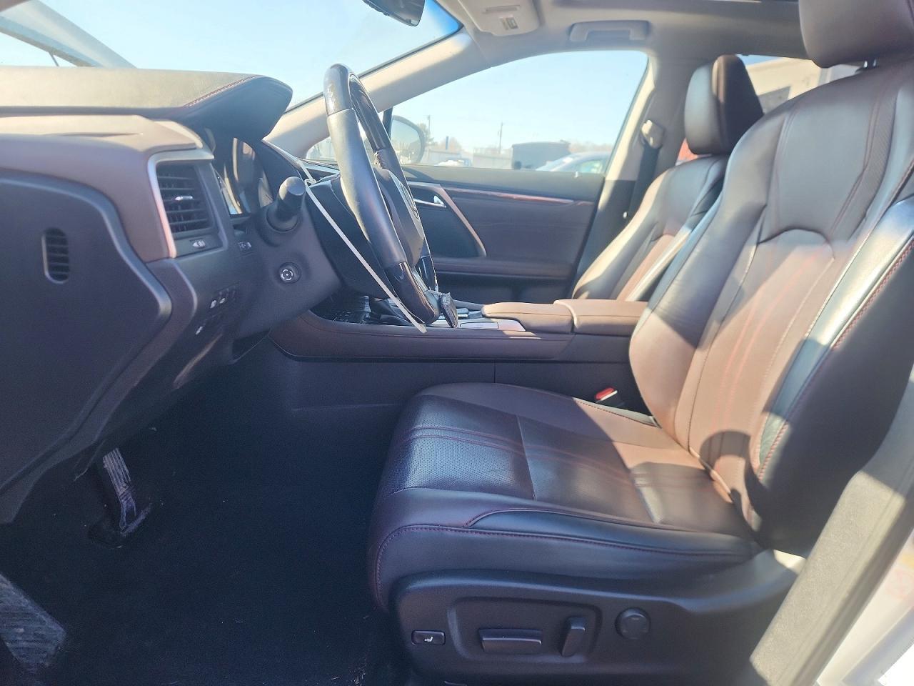 2016 Lexus Rx 350 Base