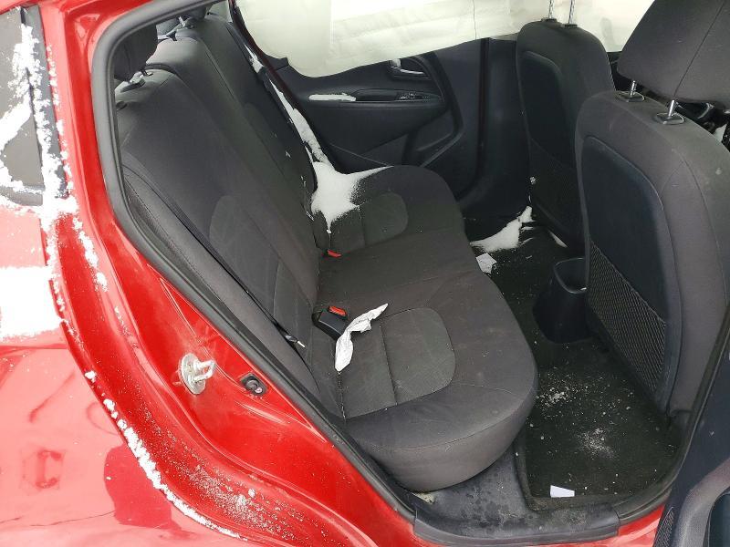2014 KIA Rio lx
