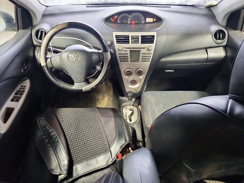 2007 Toyota Yaris Base