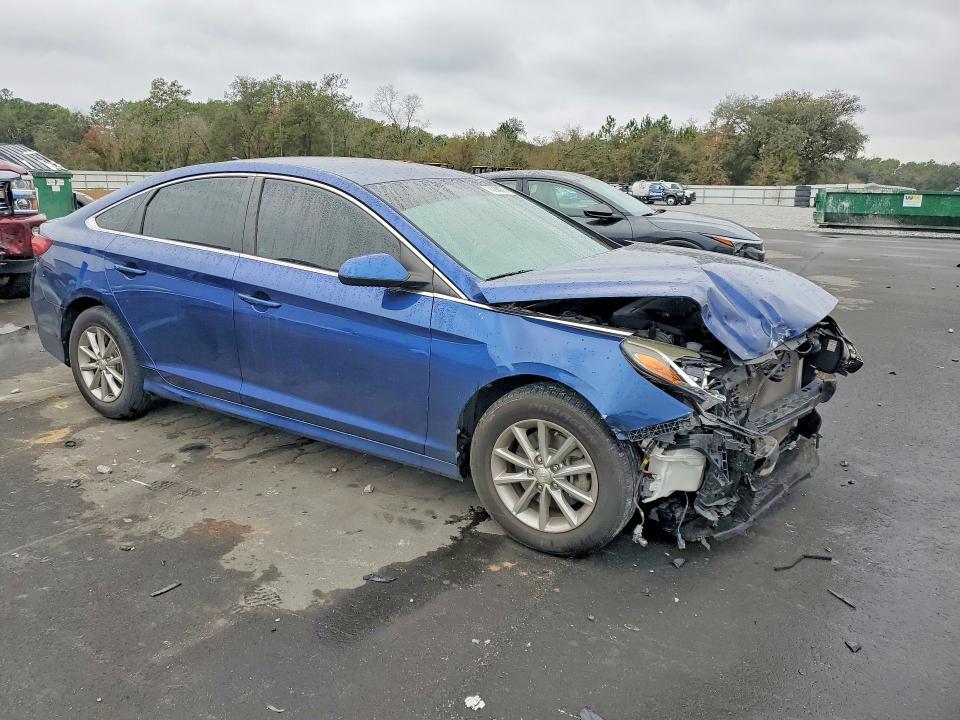 2018 Hyundai Sonata se