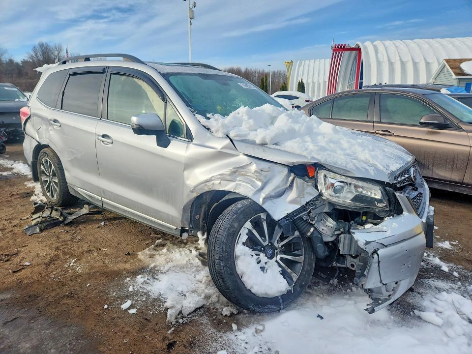 2017 Subaru Forester 2.0xt Touring