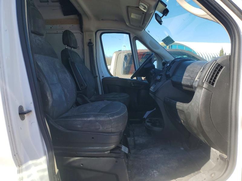 2018 Dodge Ram Promaster 2500 2500 High
