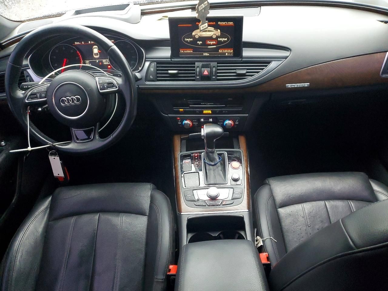 2015 Audi A7 Prestige