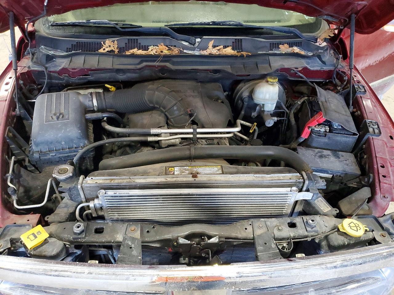 2009 Dodge Ram 1500