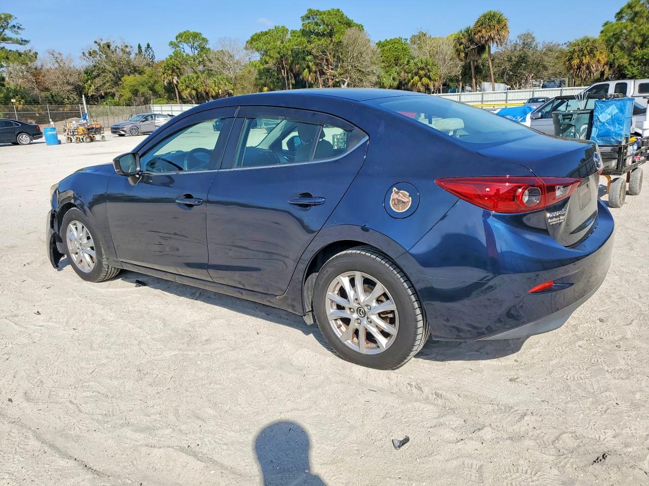 2018 Mazda 3 Sport