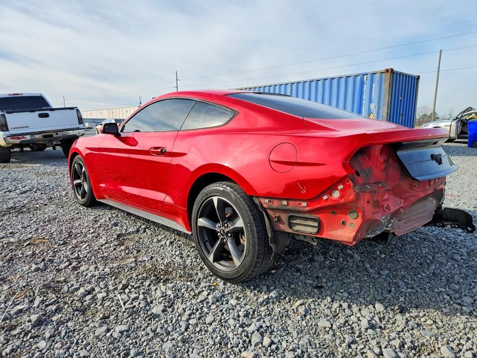 2018 Ford Mustang