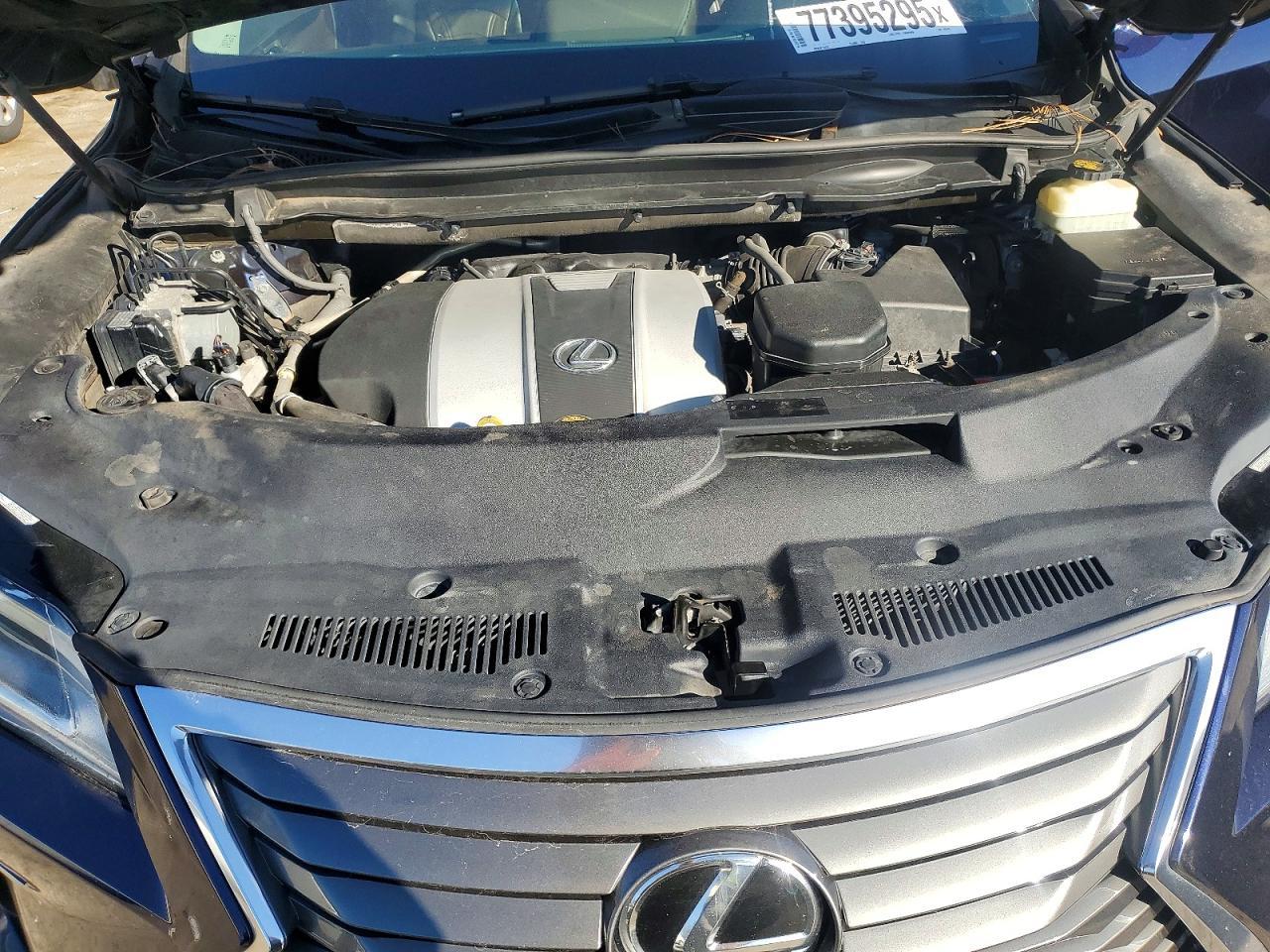 2016 Lexus Rx 350 Base