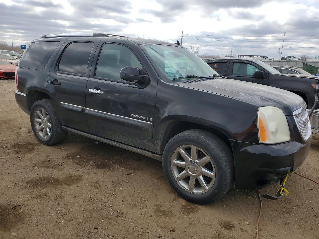 2008 GMC Yukon Denali