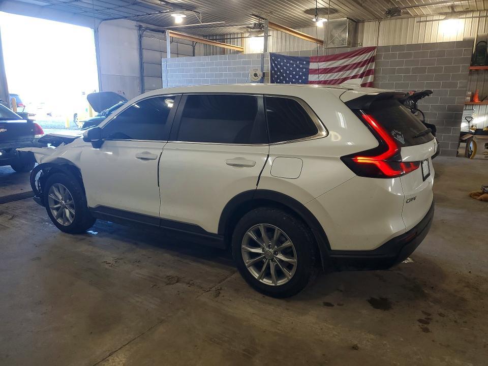 2024 Honda Cr-v exl