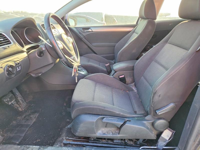 2011 Volkswagen Golf