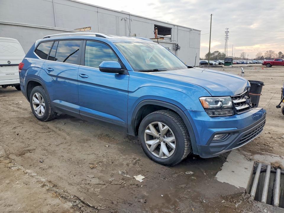 2019 Volkswagen Atlas se