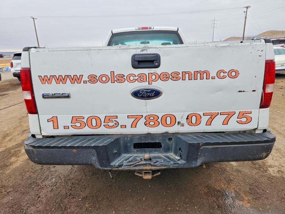 2005 Ford F150