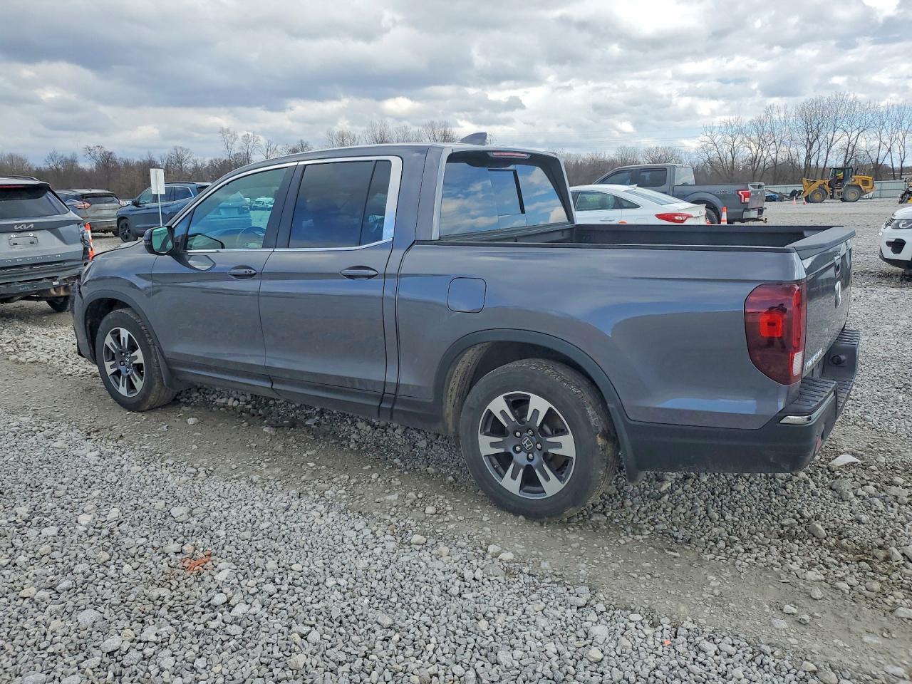 2019 Honda Ridgeline RTL