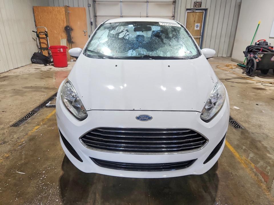 2014 Ford Fiesta s