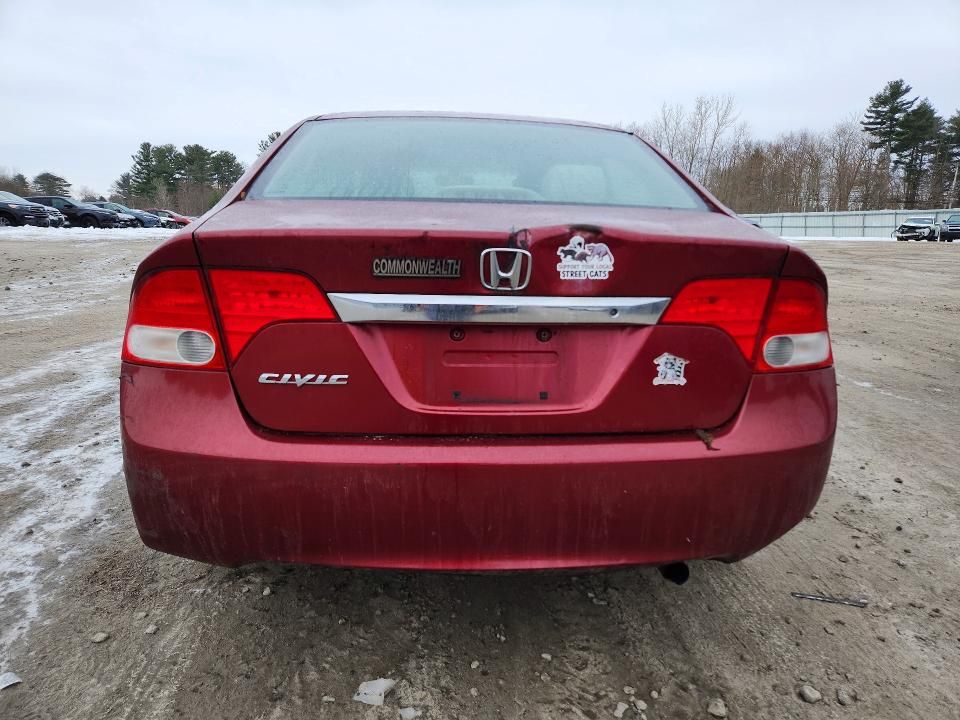 2009 Honda Civic lx
