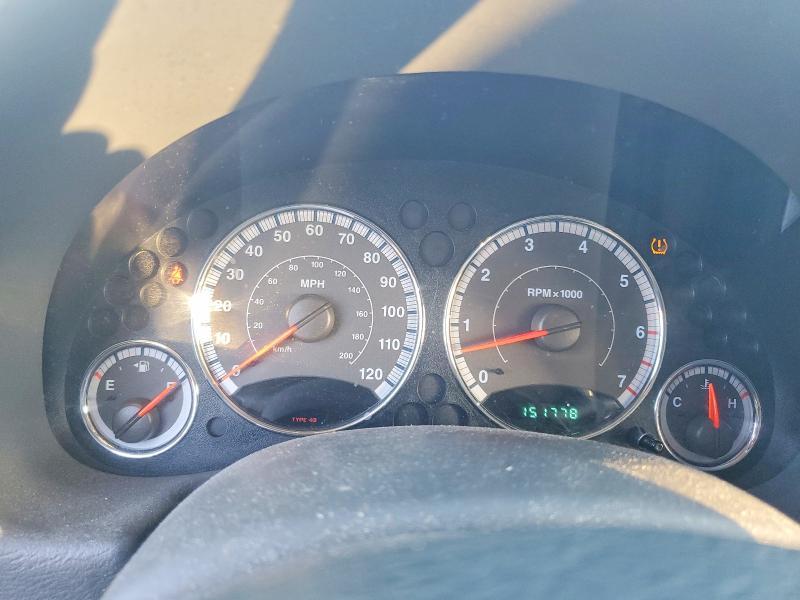 2005 Jeep Liberty Limited