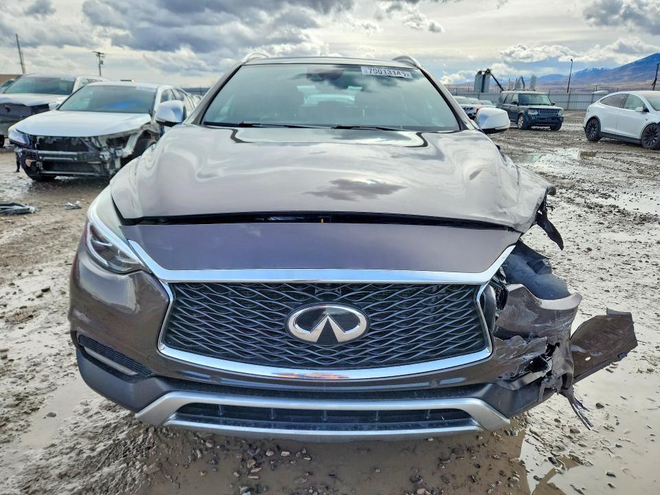 2019 Infiniti Qx30 Essential