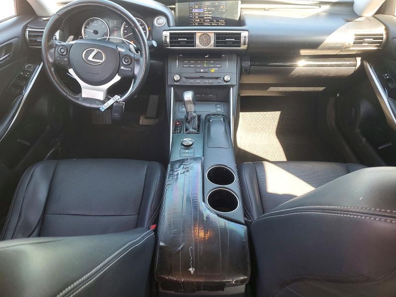 2015 Lexus Is 350