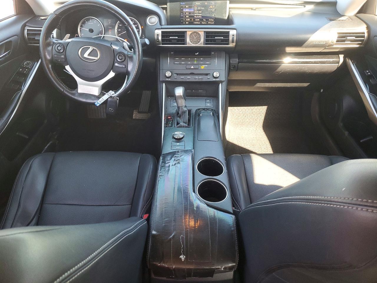 2015 Lexus Is 350