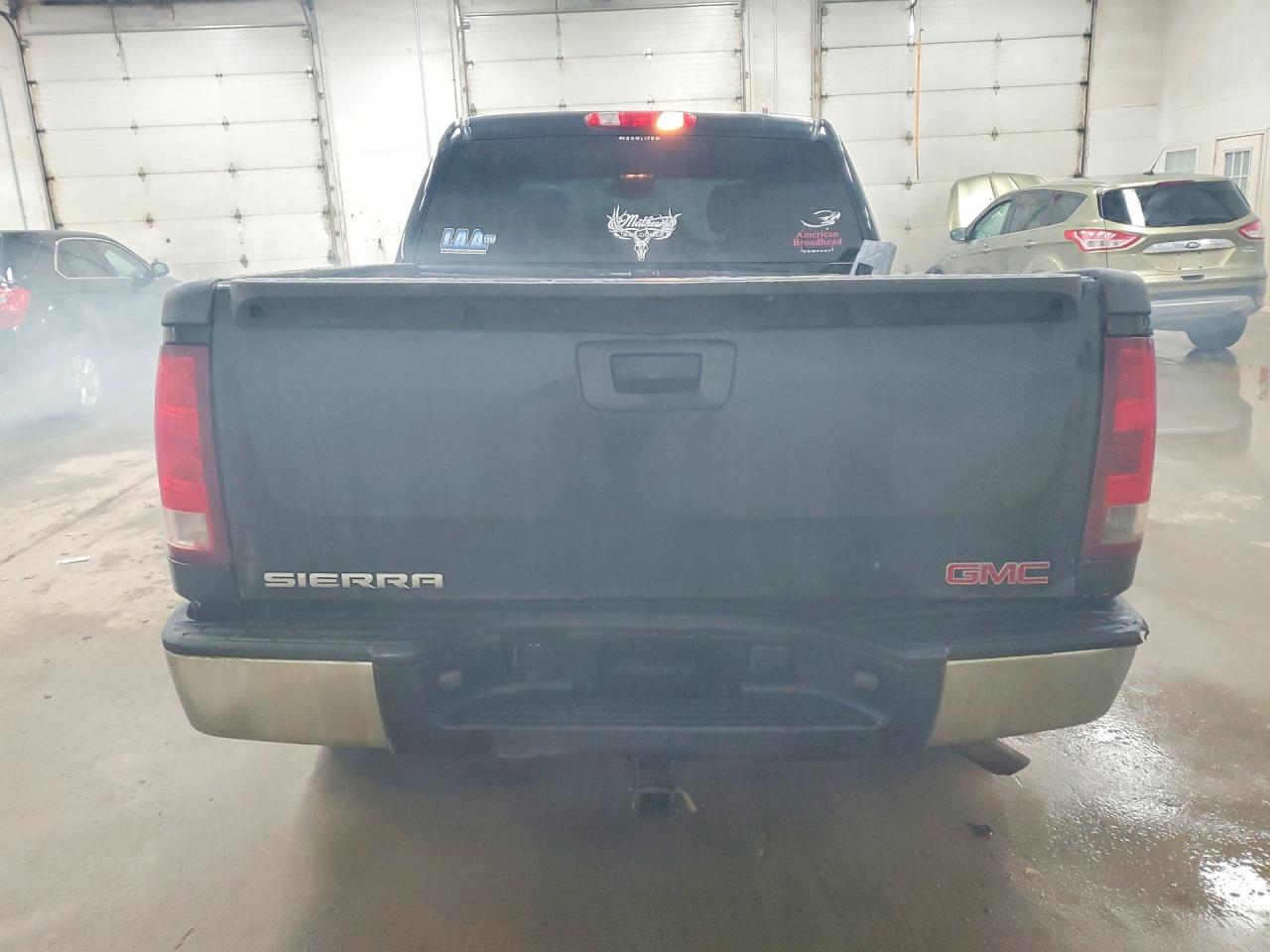 2012 GMC Sierra K1500 SL