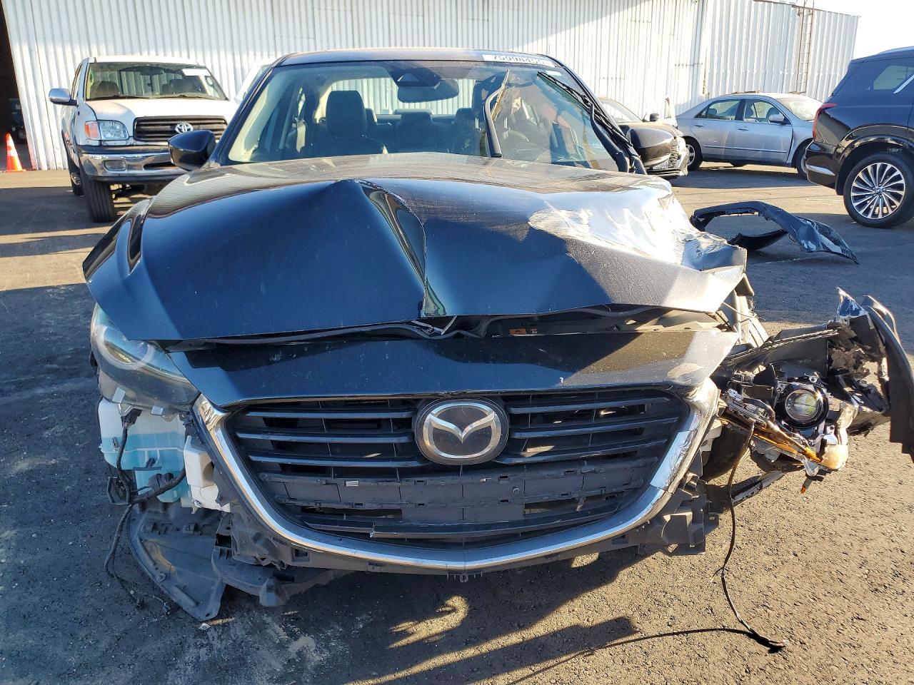 2017 Mazda 3 Grand Touring